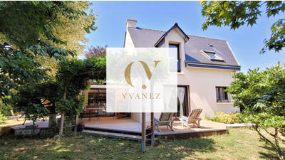 Maison - 136 m² - 7 pièces