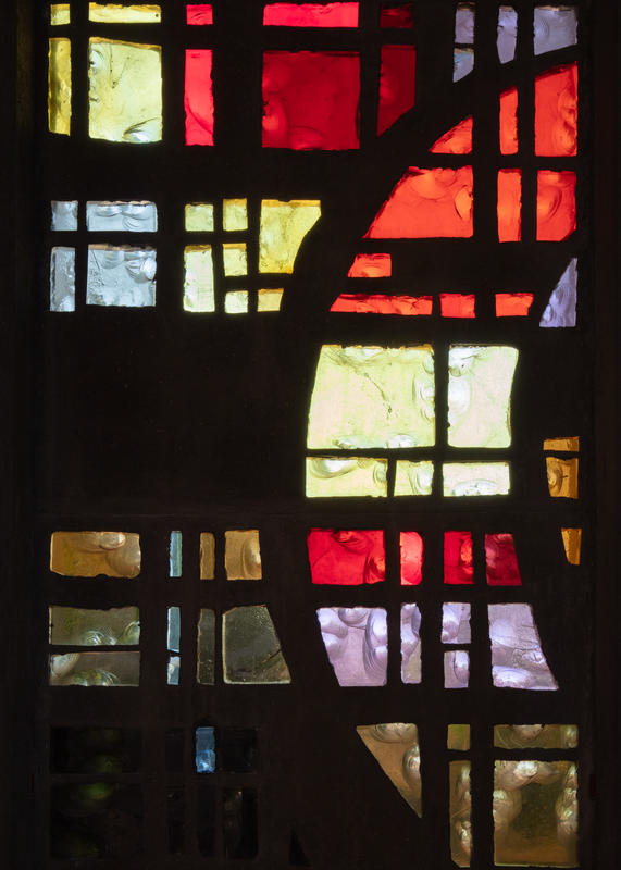 Visite guidée de l'exposition "Peindre la lumière, le vitrail en Sarthe"