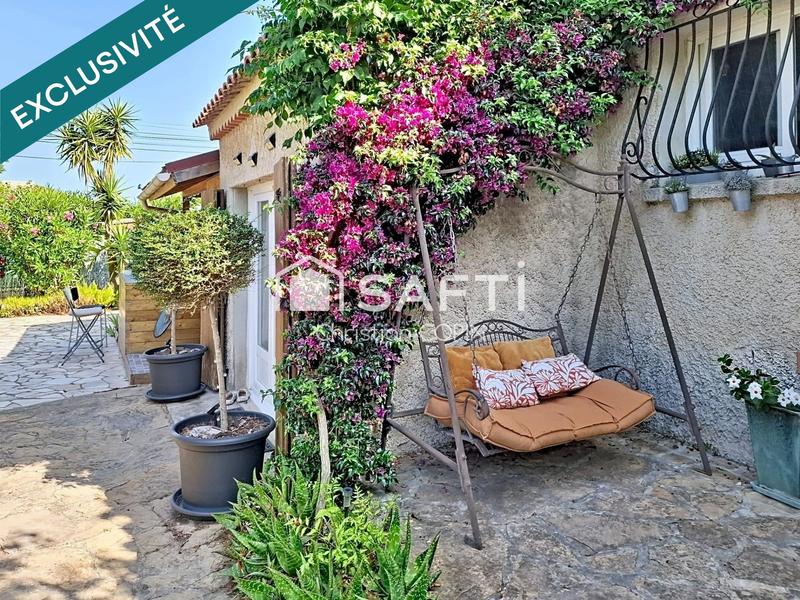 Maison - 122 m² - 6 pièces