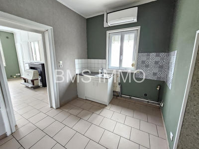 Maison - 75 m² - 3 pièces