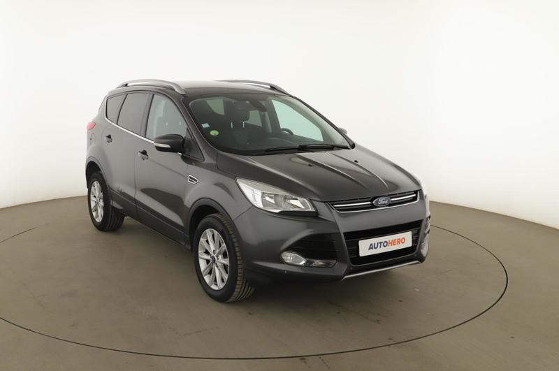 Ford Kuga 2.0 TDCi Titanium 4x2 150 ch