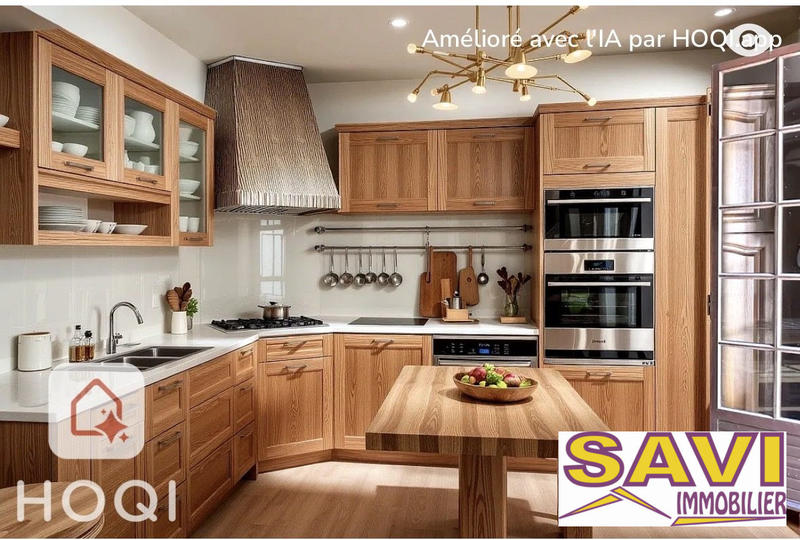 Maison traditionnelle - 153 m² - 5 pièces