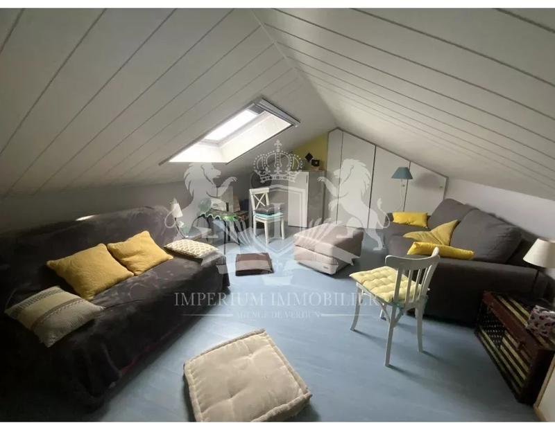 Maison - 140 m² - 4 pièces