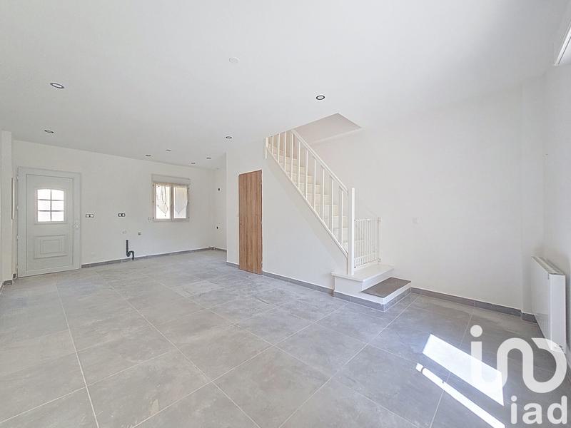 Maison - 52 m² - 3 pièces