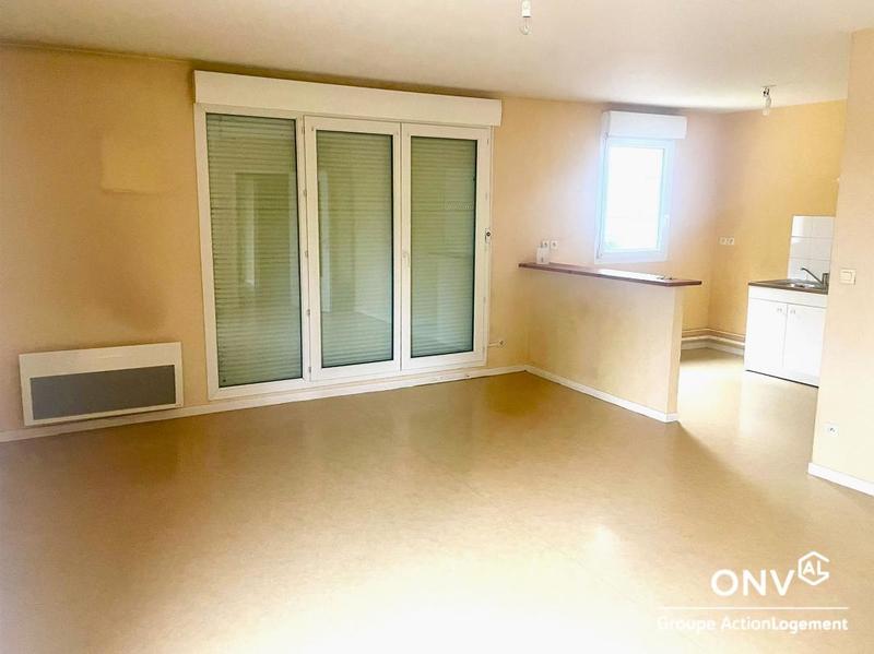 Appartement - 75 m² - 3 pièces