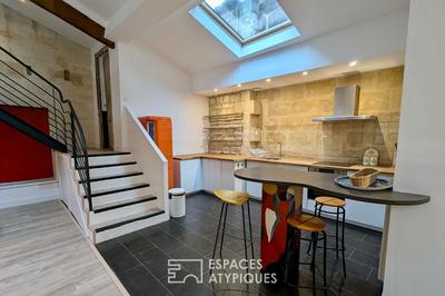 Maison - 183 m² - 4 pièces