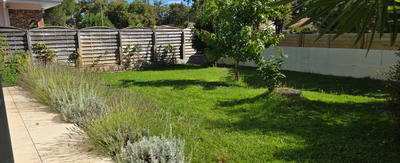 Maison - 122 m² - 7 pièces