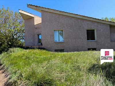 Maison - 291 m² - 7 pièces