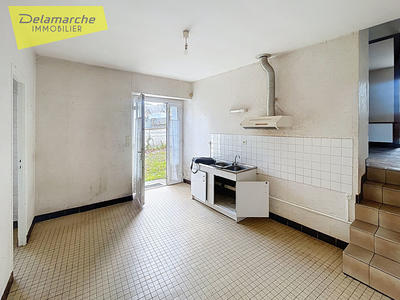 Maison - 88 m² - 5 pièces