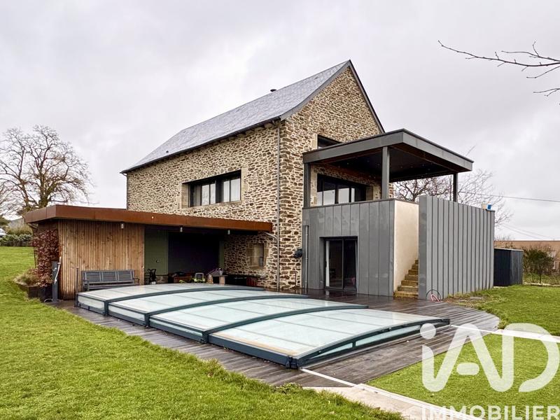 Ferme - 231 m² - 5 pièces