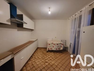 Maison - 83 m² - 3 pièces