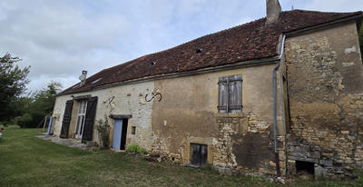 Maison de village - 124 m² - 6 pièces