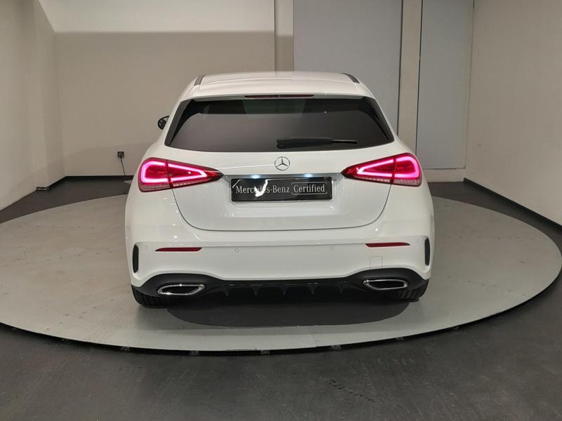 Mercedes Classe a 200 Amg Line