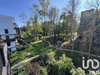 Appartement - 85 m² - 4 pièces