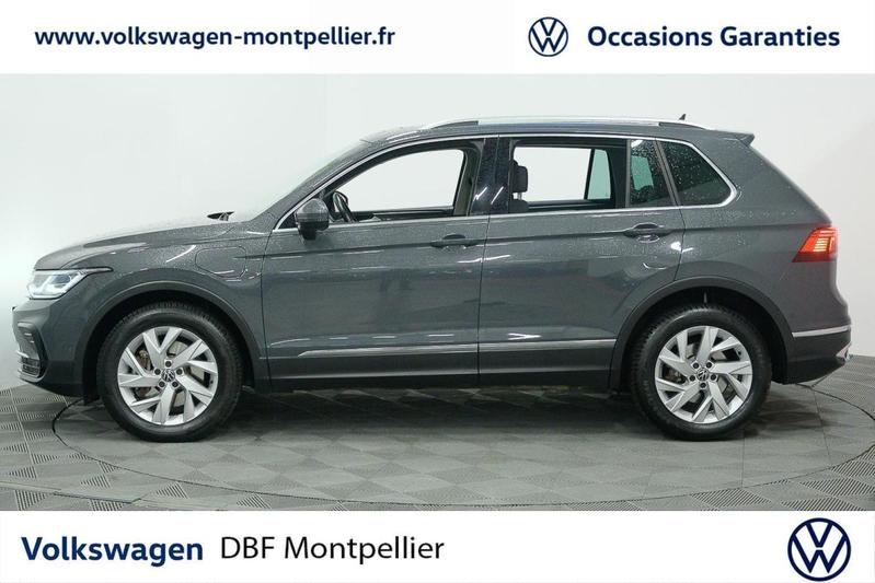 Volkswagen Tiguan 1.4 eHybrid 245ch Dsg6 Elegance