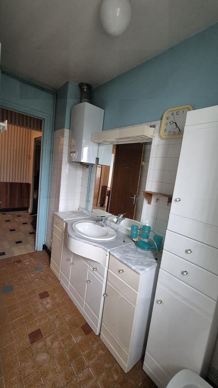 Maison - 102 m² - 4 pièces