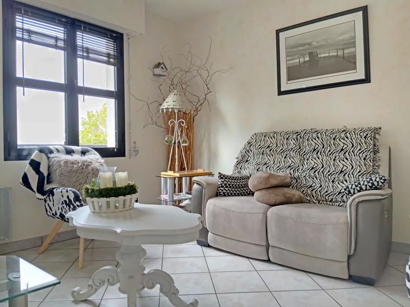 Appartement - 84 m² - 3 pièces