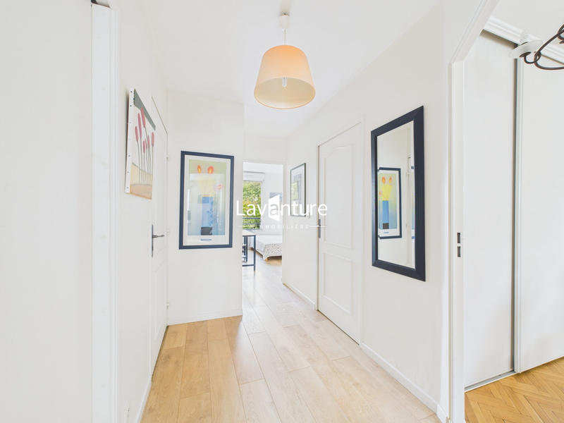 Appartement - 89 m² - 4 pièces