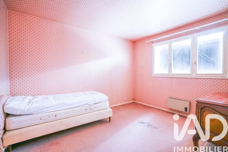 Maison - 124 m² - 7 pièces