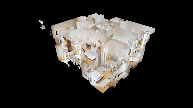 Appartement - 127 m² - 7 pièces