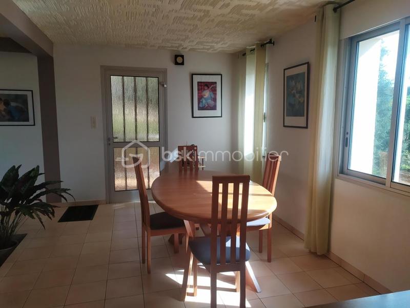 Maison de ville - 111 m² - 7 pièces