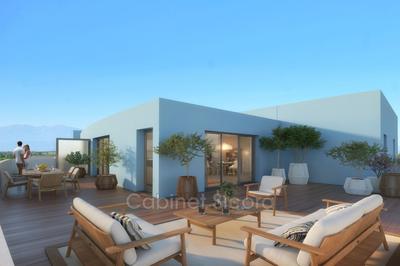 Appartement - 118 m² - 4 pièces