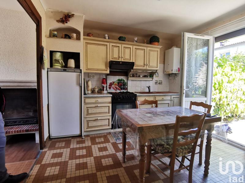 Maison - 86 m² - 5 pièces