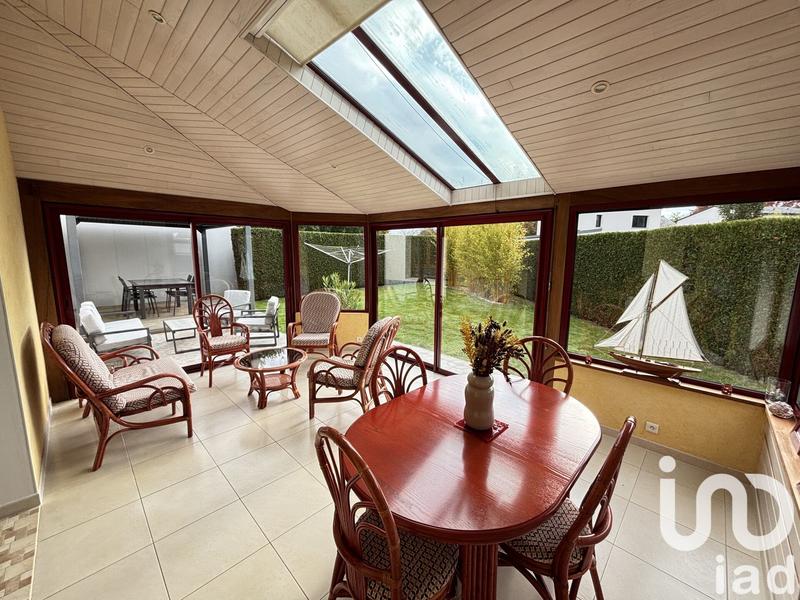 Maison - 137 m² - 7 pièces