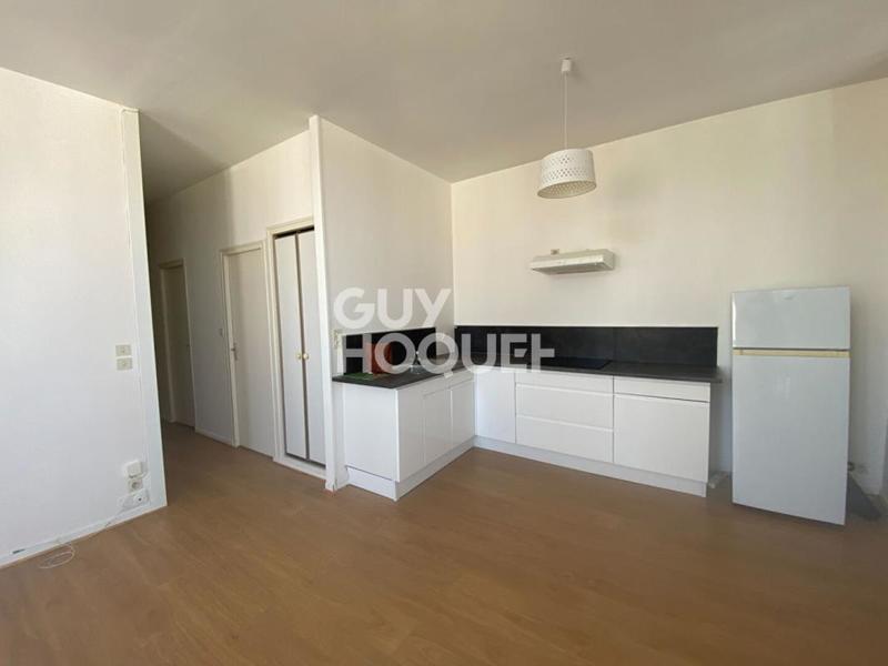 Appartement - 37 m² - 2 pièces