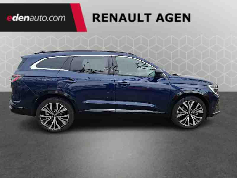 Renault Espace E-Tech full hybrid 200 Gsr2 Iconic