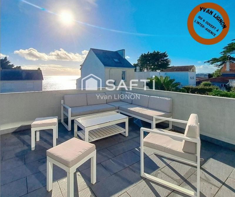 Appartement - 76 m² - 3 pièces