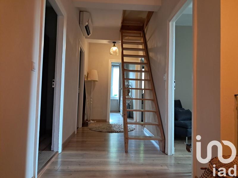 Maison de village - 181 m² - 7 pièces