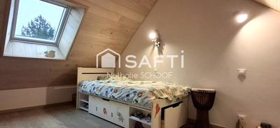 Maison - 114 m² - 5 pièces