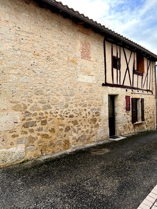 Maison de village - 135 m² - 5 pièces