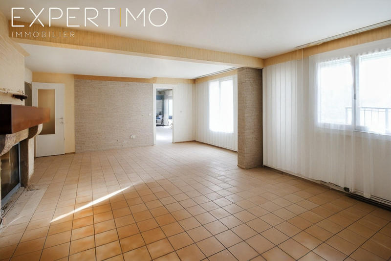 Maison - 125 m² - 5 pièces