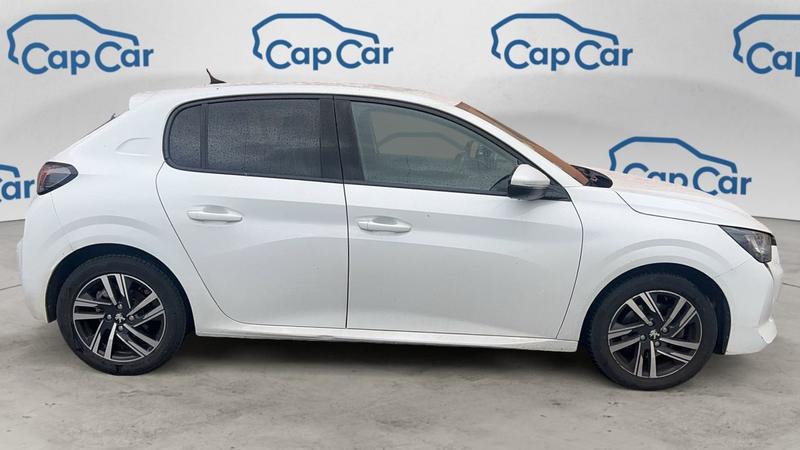 Peugeot 208 II 1.5 BlueHDi 100 Allure Business