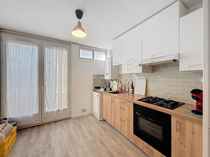 Appartement - 70 m² - 3 pièces