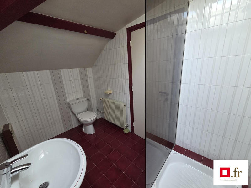 Maison - 109 m² - 4 pièces