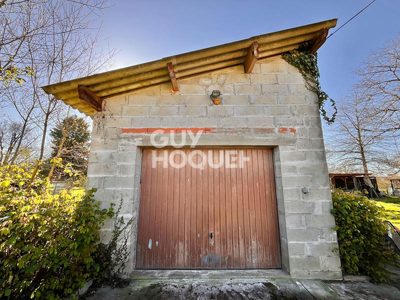 Maison - 115 m² - 5 pièces