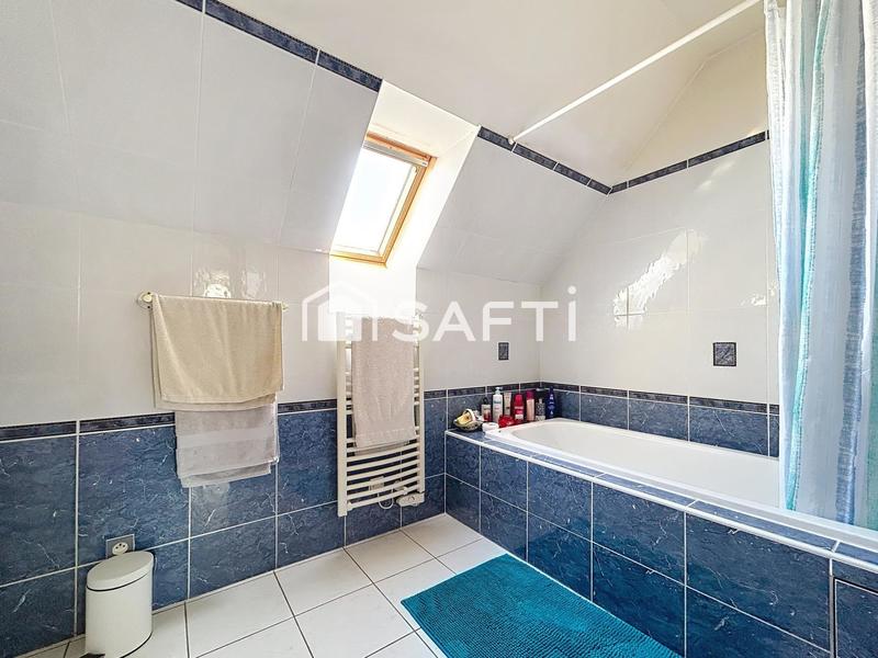 Maison - 78 m² - 4 pièces