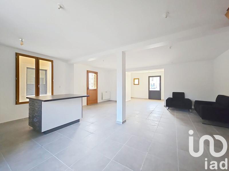 Maison de ville - 126 m² - 5 pièces