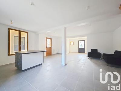 Maison de ville - 126 m² - 5 pièces