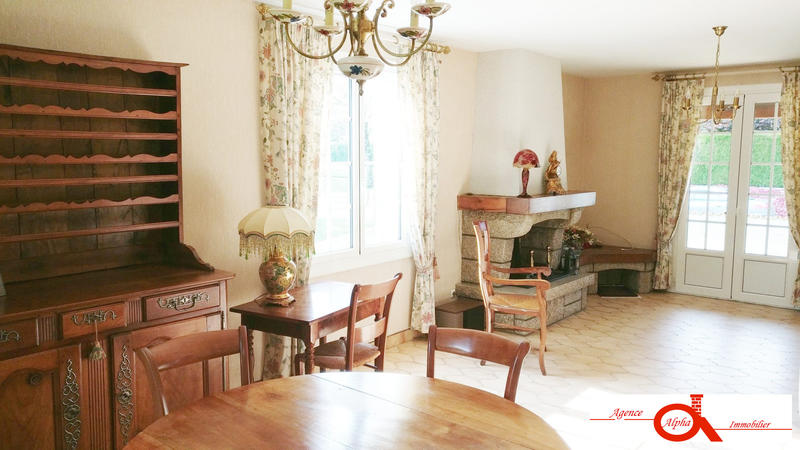 Maison - 147 m² - 5 pièces