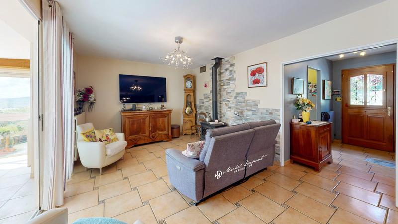 Maison - 173 m² - 7 pièces