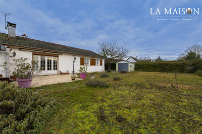 Maison - 101 m² - 5 pièces