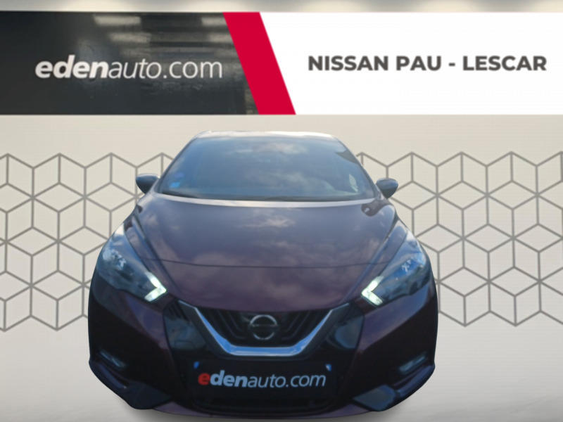 Nissan Micra Ig-T 92 Made in France