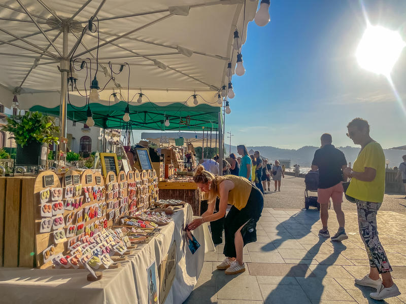 Marché nocturne - Créateurs &amp; Artisans