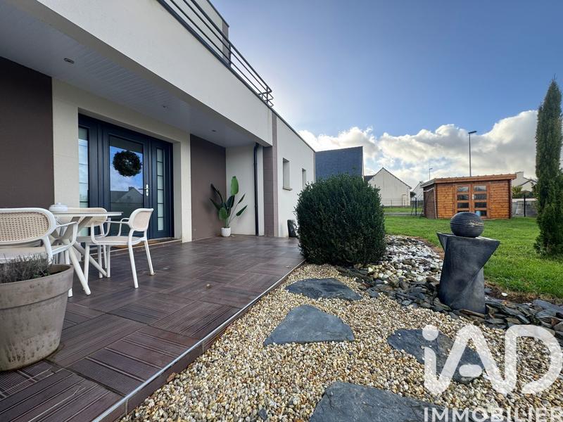 Maison - 154 m² - 6 pièces