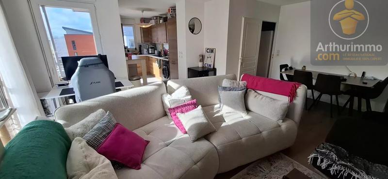 Appartement - 67 m² - 3 pièces