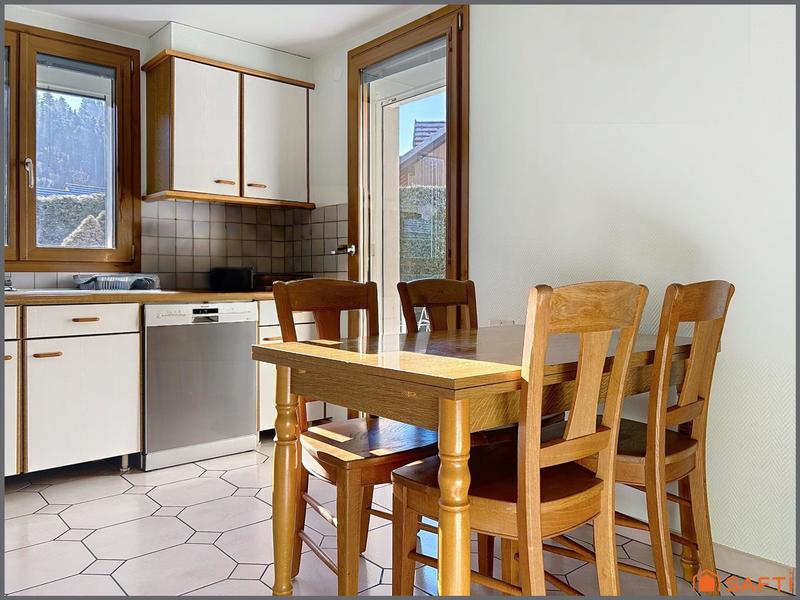 Maison - 159 m² - 7 pièces